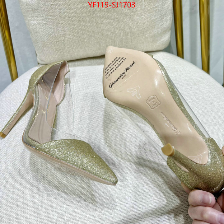 Women Shoes-Gianvito Rossi wholesale ID: SJ1703 $: 119USD