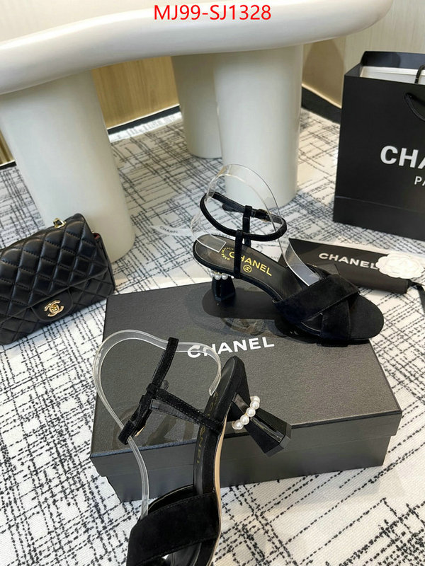 Women Shoes-Chanel perfect ID: SJ1328 $: 99USD