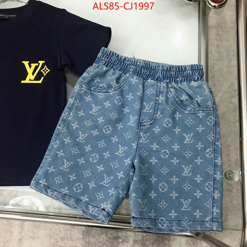 Kids clothing-LV best ID: CJ1997 $: 85USD