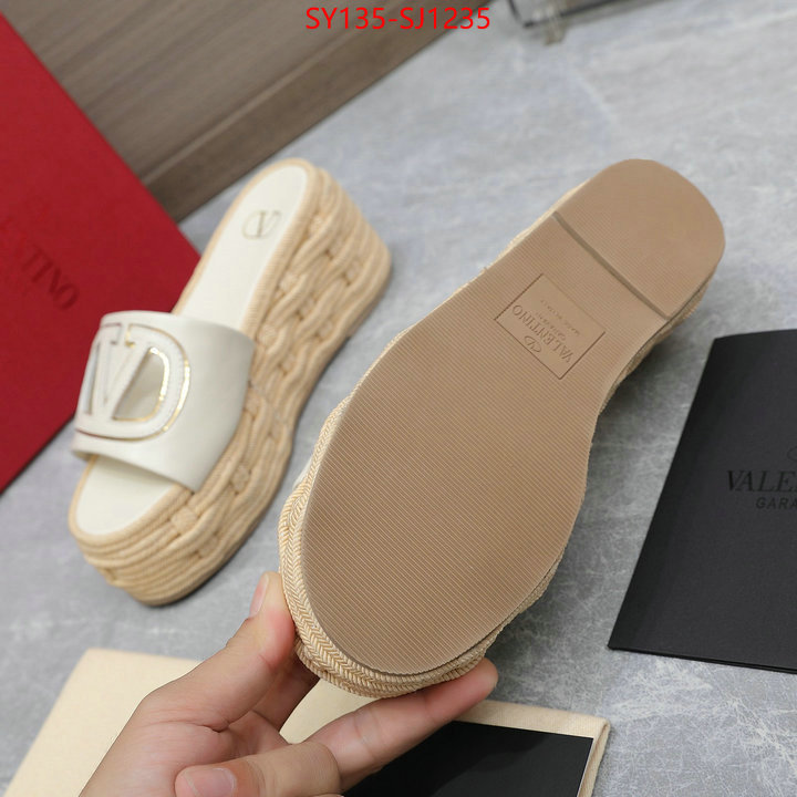 Women Shoes-Valentino buy the best replica ID: SJ1235 $: 135USD