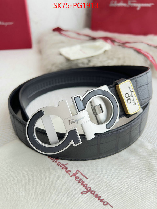 Belts-Ferragamo the best affordable ID: PG1913 $: 75USD