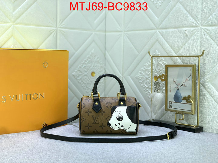 LV Bags(4A)-Speedy- the online shopping ID: BC9833 $: 69USD,