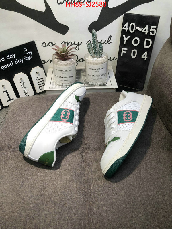 Men Shoes-Gucci replica sale online ID: SJ2580 $: 89USD