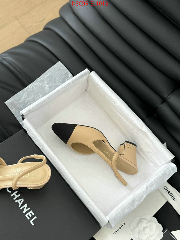 Women Shoes-Chanel are you looking for ID: SJ1013 $: 95USD