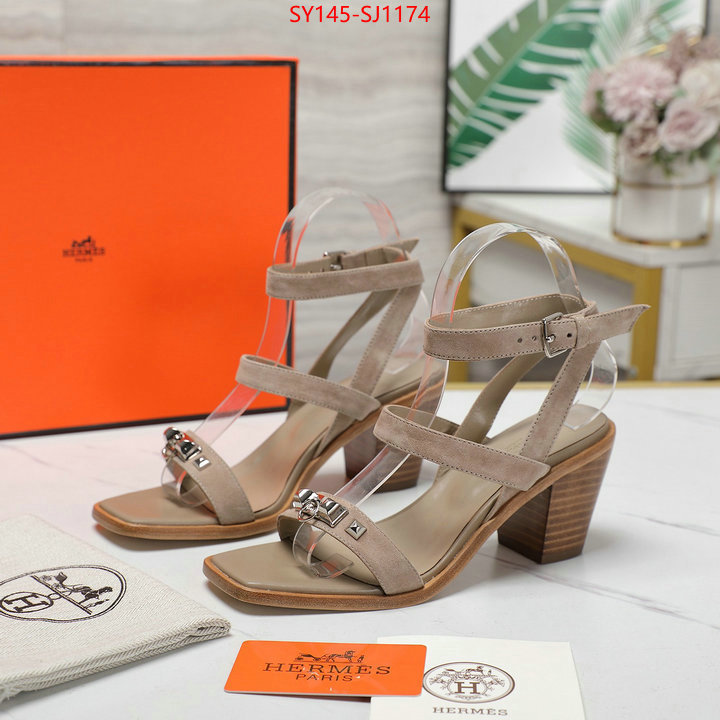 Women Shoes-Hermes where to find best ID: SJ1174 $: 145USD