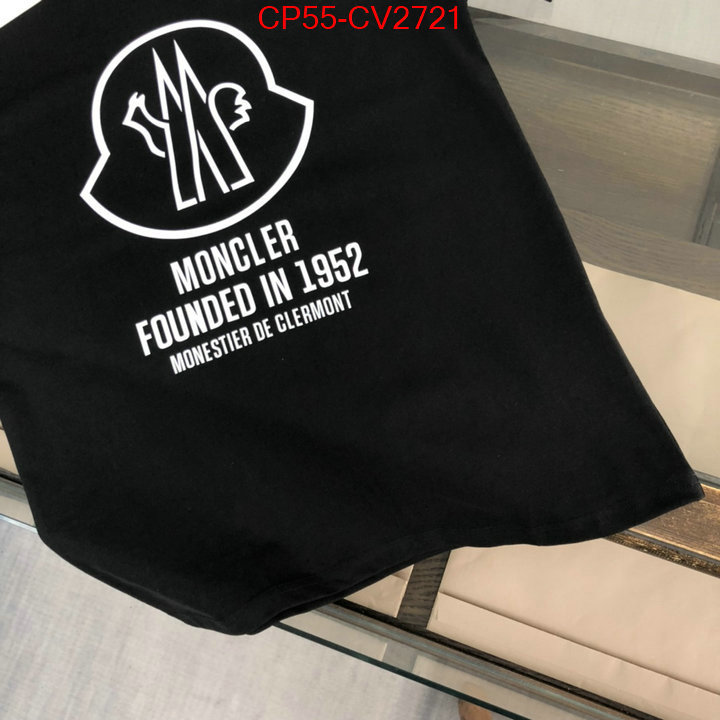 Clothing-Moncler every designer ID: CV2721 $: 55USD