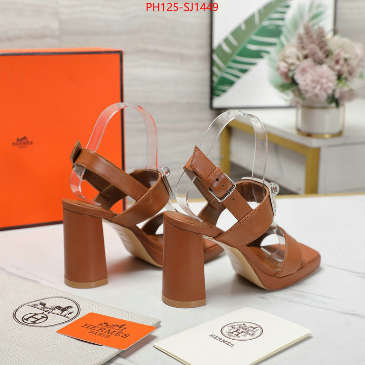 Women Shoes-Hermes sell online ID: SJ1449 $: 125USD