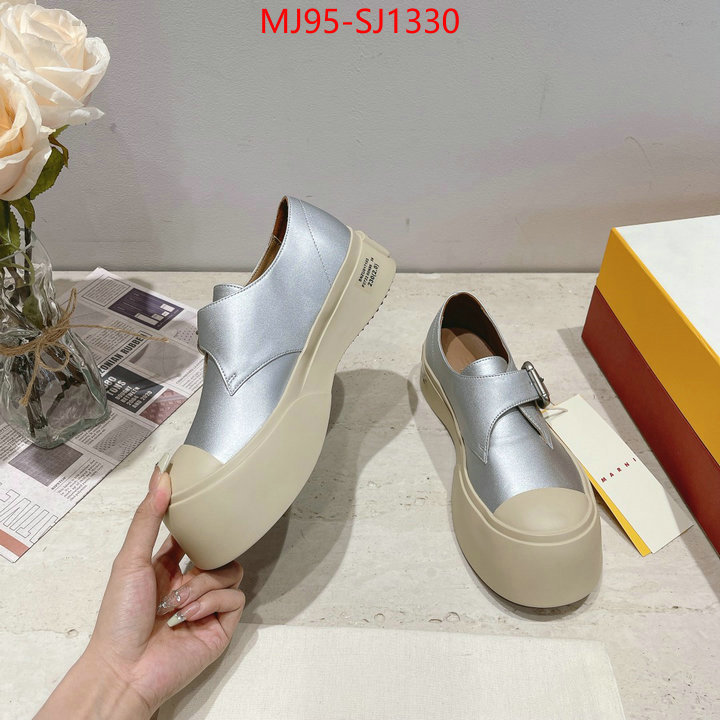 Women Shoes-Marni buy top high quality replica ID: SJ1330 $: 95USD