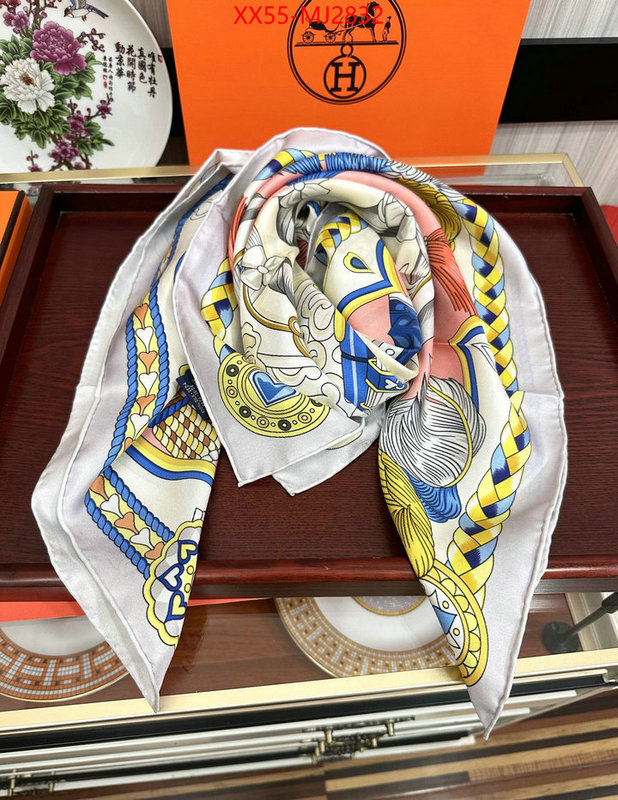 Scarf-Hermes where to buy the best replica ID: MJ2832 $: 55USD