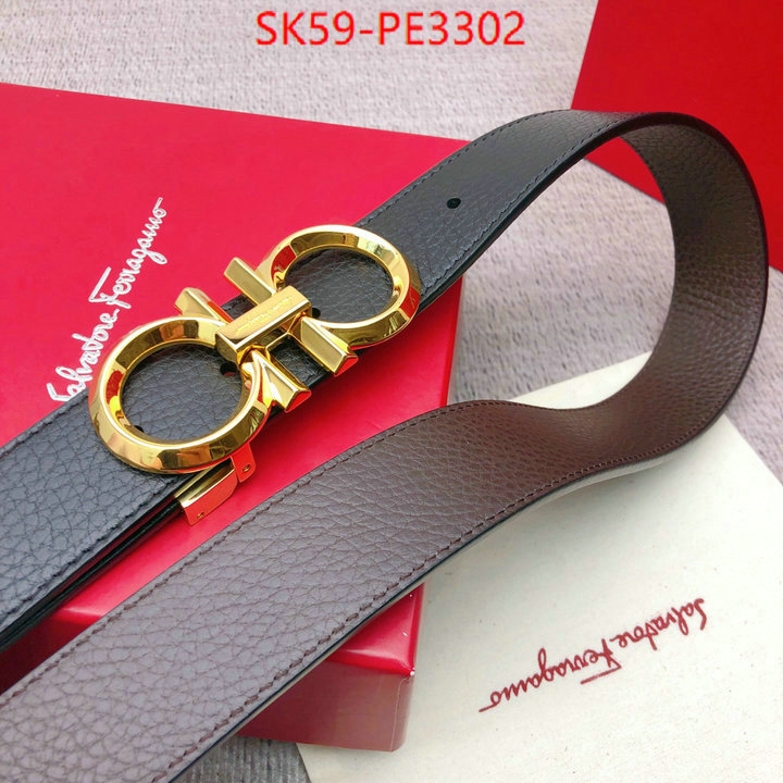 Belts-Ferragamo best replica quality ID: PE3302 $: 65USD