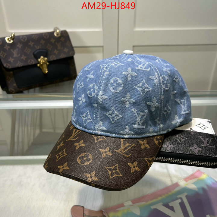 Cap(Hat)-LV what are the best replica ID: HJ849 $: 29USD