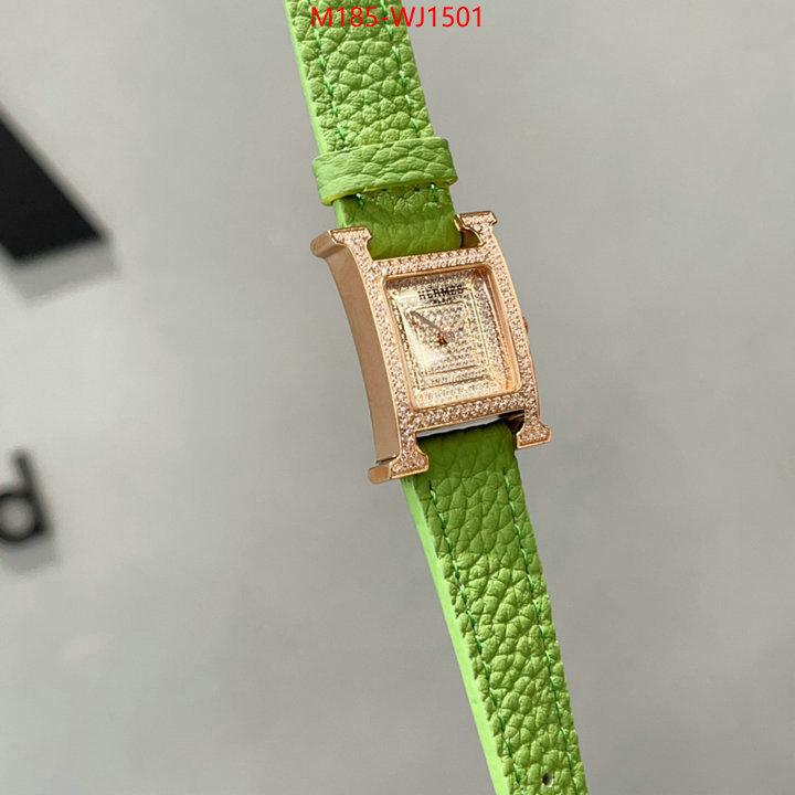 Watch(4A)-Hermes high quality online ID: WJ1501 $: 185USD