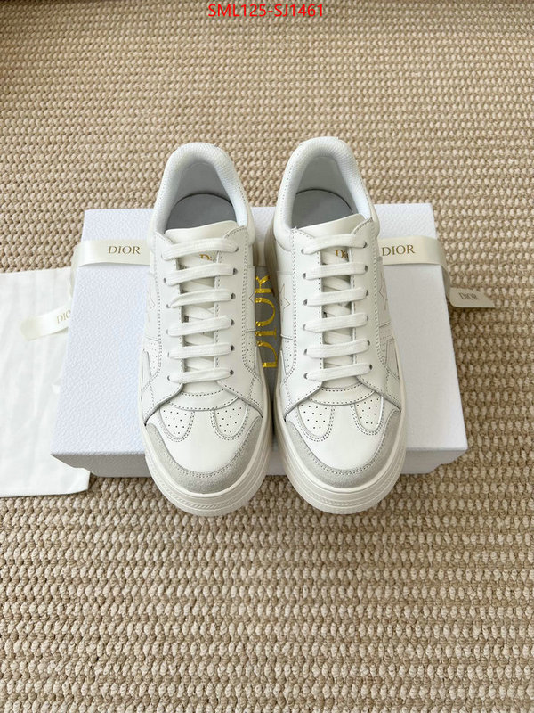 Women Shoes-Dior best quality designer ID: SJ1461 $: 125USD