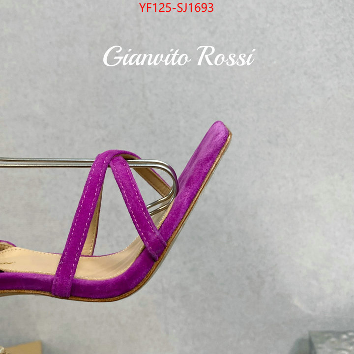 Women Shoes-Gianvito Rossi top quality designer replica ID: SJ1693 $: 125USD