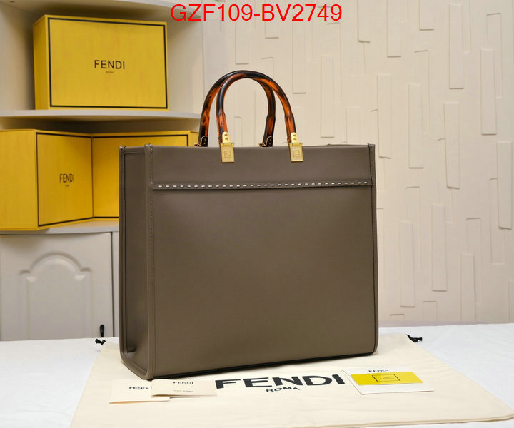 Fendi Bags(4A)-Sunshine- shop ID: BV2749 $: 109USD,