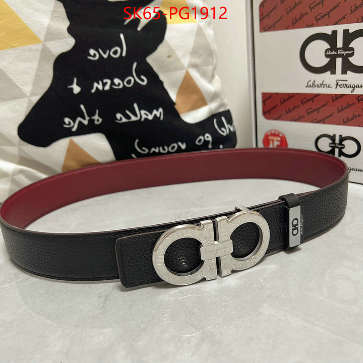 Belts-Ferragamo online china ID: PG1912 $: 65USD