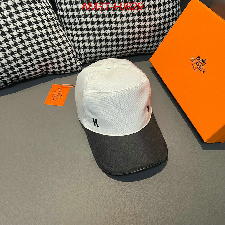 Cap(Hat)-Hermes new designer replica ID: HJ829 $: 37USD