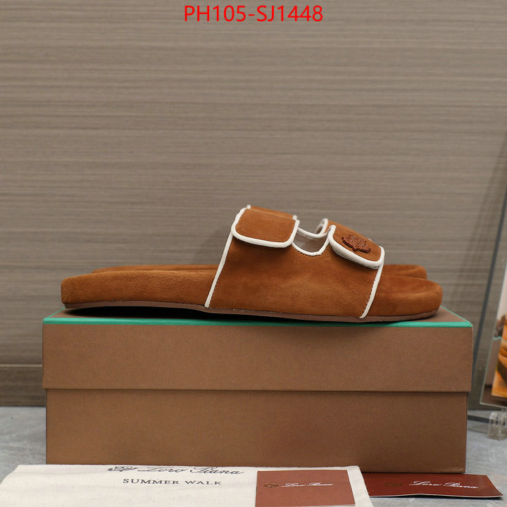 Women Shoes-Loro piana buy luxury 2024 ID: SJ1448 $: 105USD