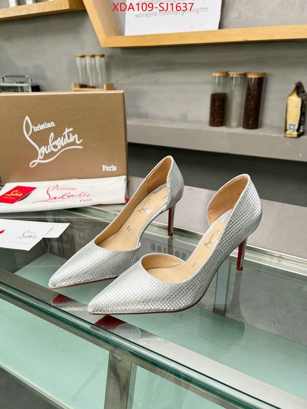 Women Shoes-Christian Louboutin replica us ID: SJ1637 $: 109USD