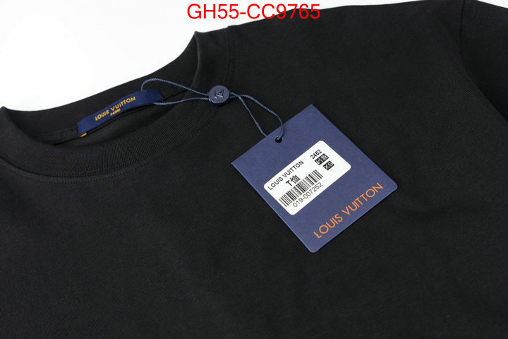 Clothing-LV high quality replica ID: CC9765 $: 55USD