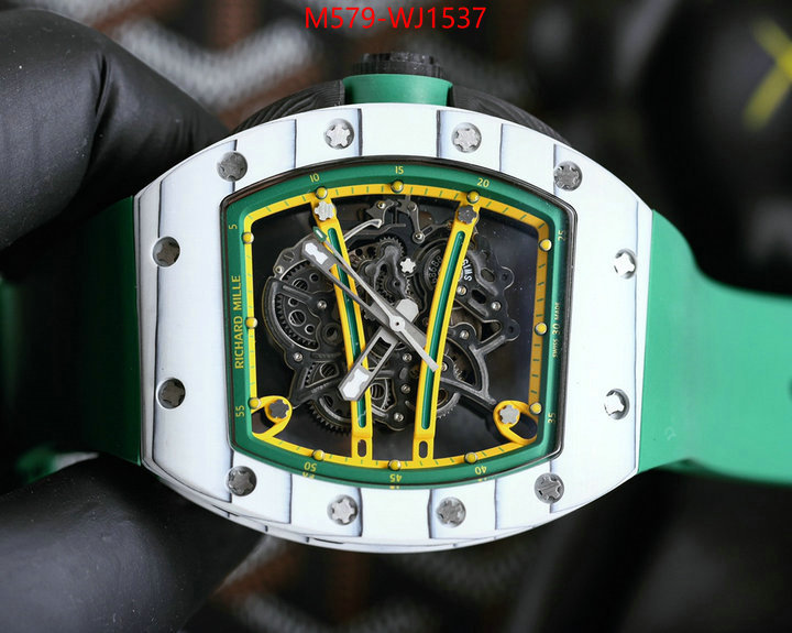 Watch(TOP)-Richard Mille what 1:1 replica ID: WJ1537 $: 579USD