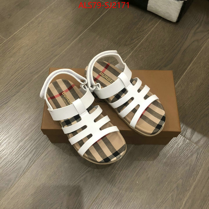 Kids shoes-Burberry aaaaa+ quality replica ID: SJ2171 $: 79USD