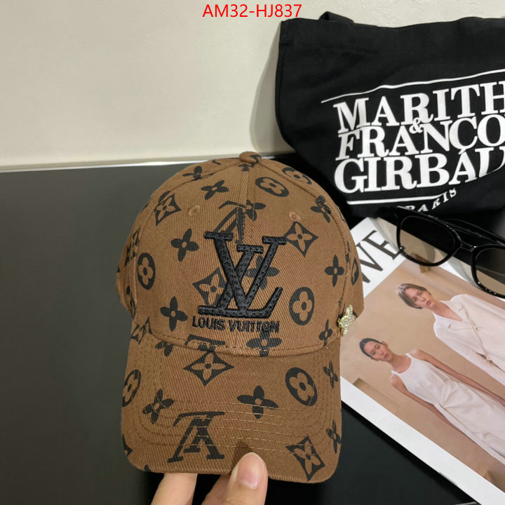 Cap(Hat)-LV first copy ID: HJ837 $: 32USD