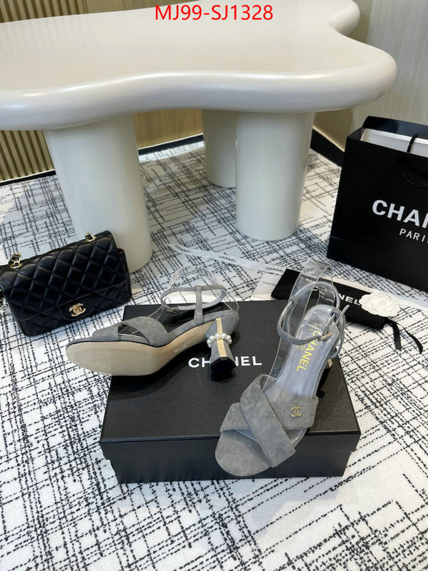 Women Shoes-Chanel perfect ID: SJ1328 $: 99USD