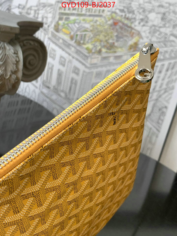 Goyard Bags(TOP)-Clutch- supplier in china ID: BJ2037 $: 109USD,