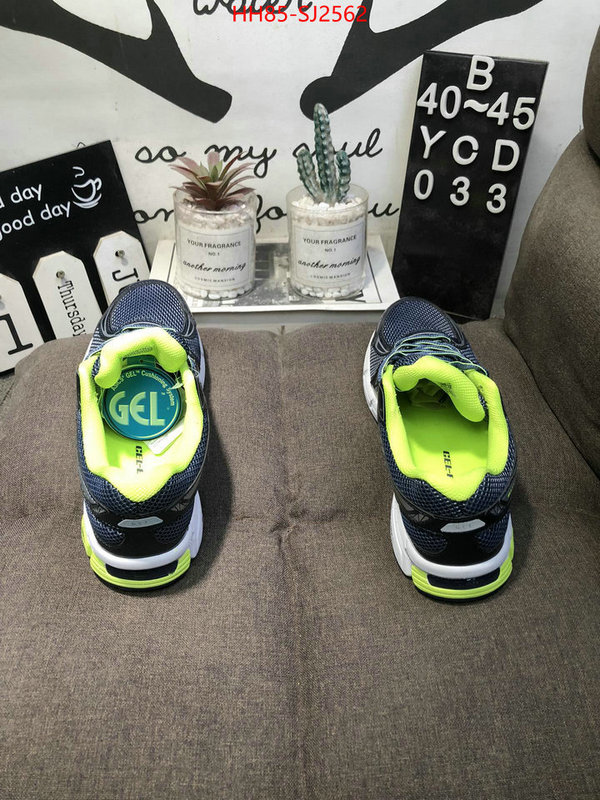 Men Shoes-Asics quality replica ID: SJ2562 $: 85USD