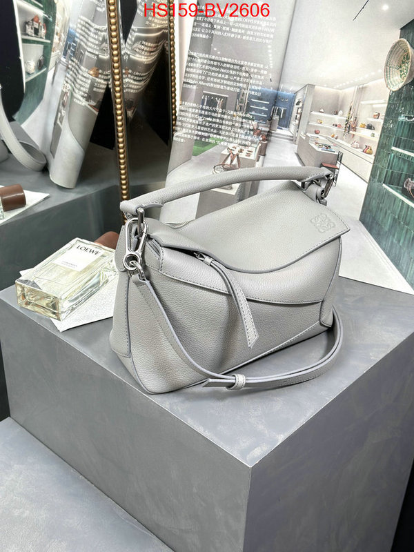 Loewe Bags(4A)-Puzzle- designer wholesale replica ID: BV2606 $: 159USD,