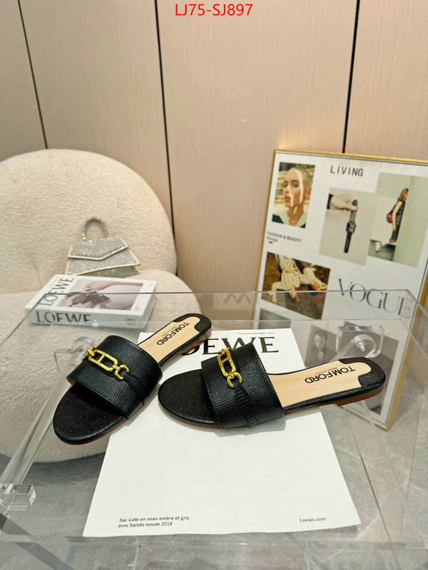 Women Shoes-Tom Ford 7 star replica ID: SJ897 $: 75USD