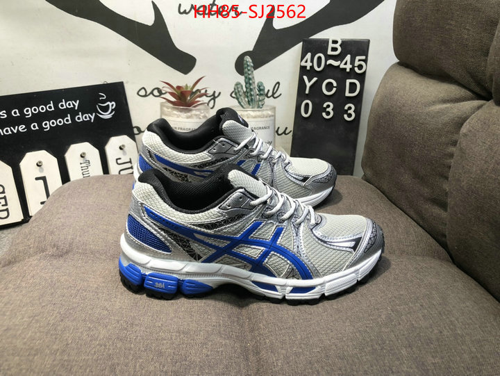 Men Shoes-Asics quality replica ID: SJ2562 $: 85USD