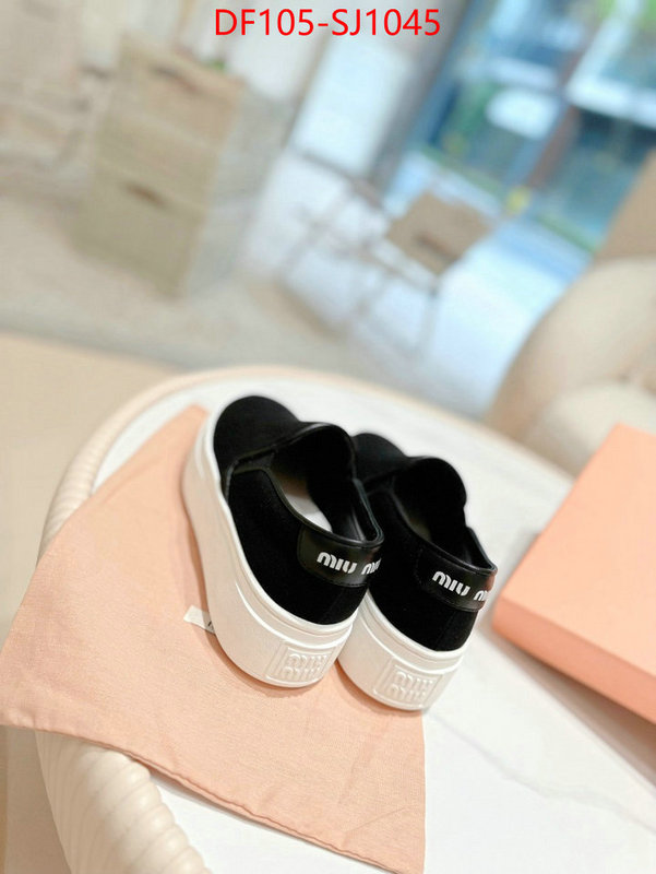 Women Shoes-Miu Miu best quality replica ID: SJ1045 $: 105USD