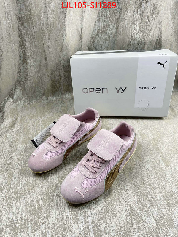 Women Shoes-PUMA fake cheap best online ID: SJ1289 $: 105USD