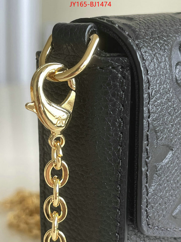 LV Bags(TOP)-Pochette MTis- best replica quality ID: BJ1474 $: 165USD,