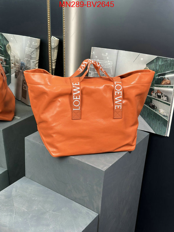 Loewe Bags(TOP)-Handbag- where can you buy replica ID: BV2645 $: 289USD,