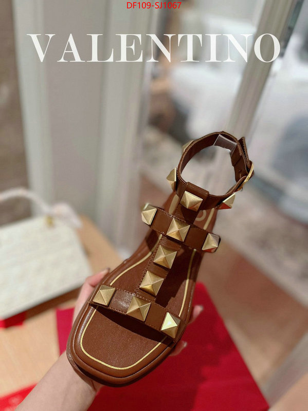 Women Shoes-Valentino where can you buy a replica ID: SJ1067 $: 109USD