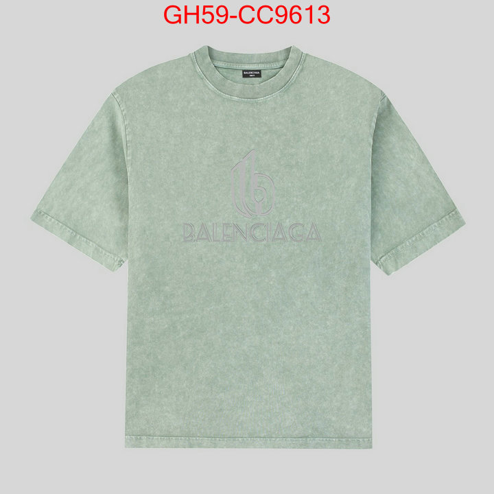 Clothing-Balenciaga what's best ID: CC9613 $: 59USD
