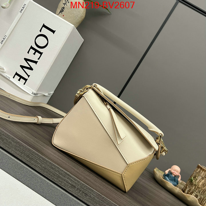 Loewe Bags(TOP)-Puzzle- buy top high quality replica ID: BV2607 $: 219USD,