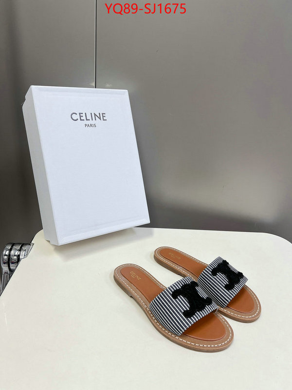 Women Shoes-CELINE best aaaaa ID: SJ1675 $: 89USD