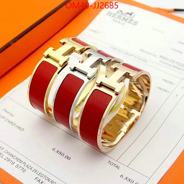 Jewelry-Hermes customize best quality replica ID: JJ2685 $: 49USD