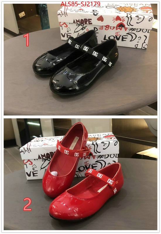 Kids shoes-DG 7 star quality designer replica ID: SJ2179 $: 85USD