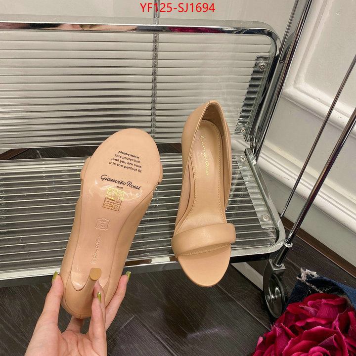 Women Shoes-Gianvito Rossi 7 star replica ID: SJ1694 $: 125USD