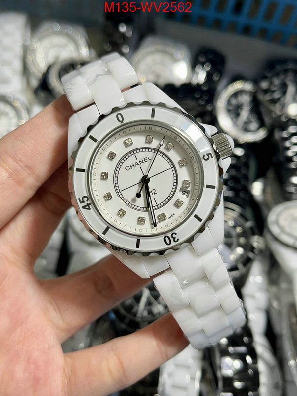 Watch(4A)-Chanel online ID: WV2562 $: 135USD