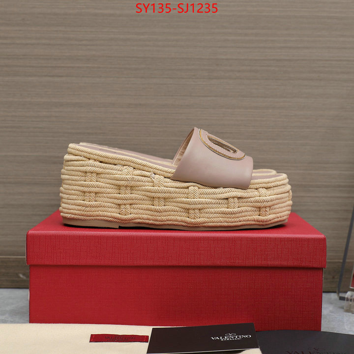 Women Shoes-Valentino buy the best replica ID: SJ1235 $: 135USD