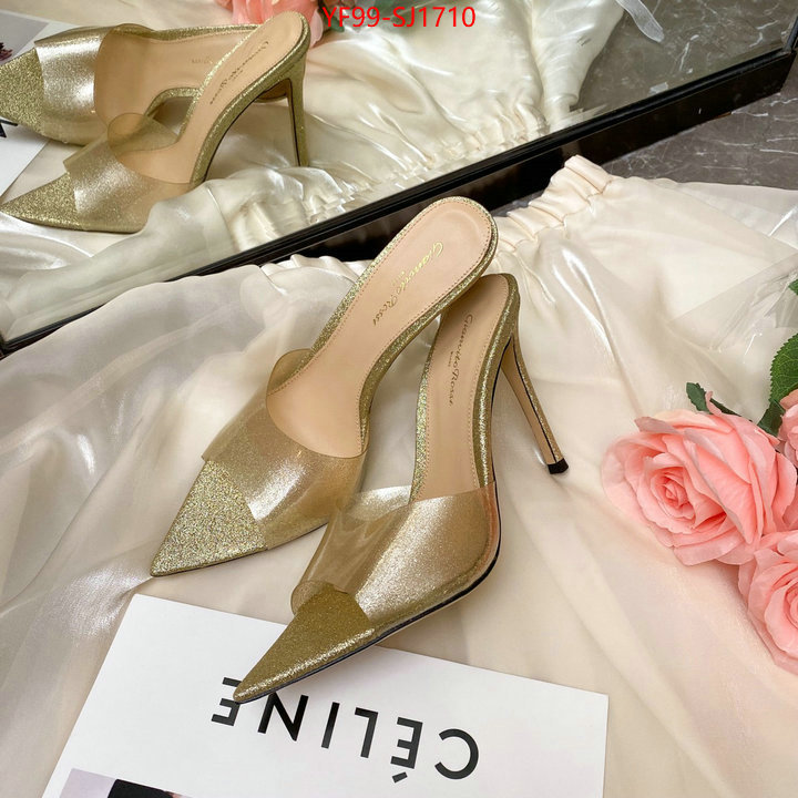 Women Shoes-Gianvito Rossi customize the best replica ID: SJ1710 $: 99USD