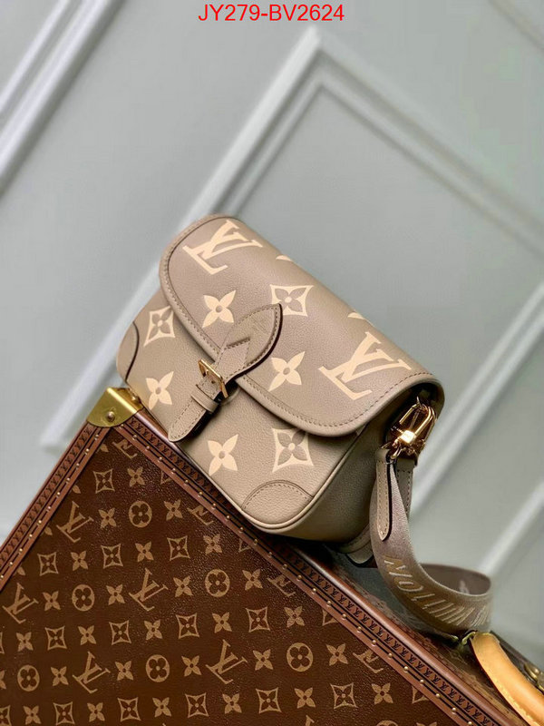 LV Bags(TOP)-Pochette MTis- we curate the best ID: BV2624 $: 279USD,