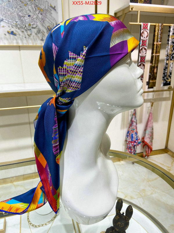 Scarf-Hermes can i buy replica ID: MJ2829 $: 55USD