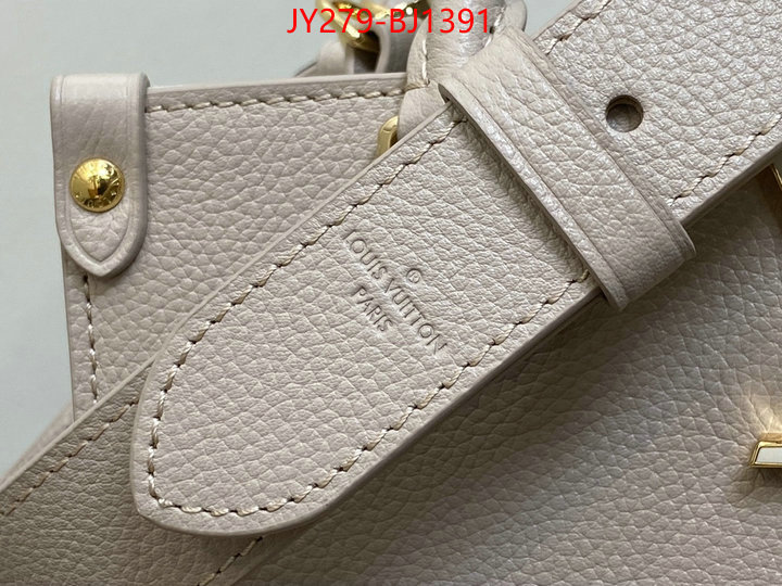 LV Bags(TOP)-Handbag Collection- wholesale replica shop ID: BJ1391 $: 279USD,